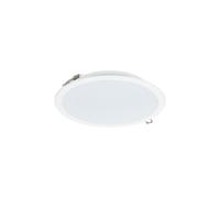 Downlight LED empotrable D200 Philips 46435300 19W 4000K
