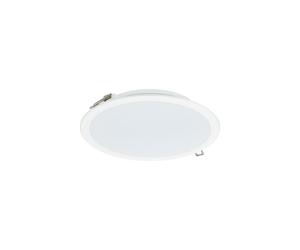 Mazda Downlight Slim Philips Ledinaire DN065B G4 19W blanco 840 (4000k) 46435300