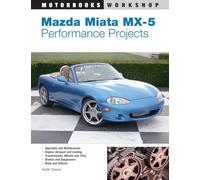 Mazda Miata MX-5 Performance Projects (Motorbooks Workshop)