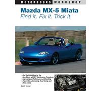 Mazda MX-5 Miata: Find It. Fix It. Trick It. (Motorbooks Workshop)
