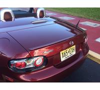 Mazda MX 5 Mkiii Roadster Maletero Trasero Borde Alerón Recortar Ala 2005-14 GB