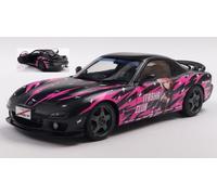 Solido 421186469 - 1:18 Mazda RX7 FD3RS SOLIDO WORKS ITASHA - Nuevo