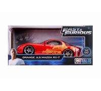 MAZDA RX7 1995 RÁPIDO Y FURIOSO - JADA JAD30747 1/24