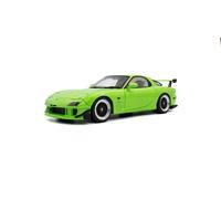 1/18 Solido MAZDA RX7 FD3RS SOLIDO WORKS GREEN 1999 S1810606 COCHESAESCALA