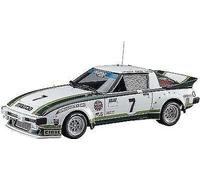 Mazda Savanna RX-7 (SA22C) 1979 Daytona GTU Gtu Class Winner 1:24 Kit