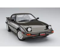 Mazda Savanna Rx-7 Turbo Gt (hashc52) 1:24 Plástico Modelo Kit Hasegawa