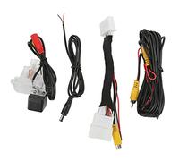 Mazda3 Backup Camera Replacement 2014-2018 | HD Night Imaging & IP67 Weather - Protected Parking Assist | 170 Degree Wide Angle Rear View Camera