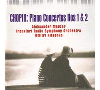 Mazdar - Chopin;Piano Concertos 1&2