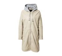Maze Abrigo de entretiempo beige / gris M beige / gris