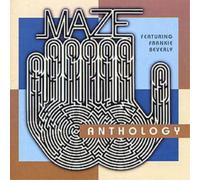 Maze Anthology (CD) Album (Importación USA)