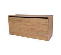 Maze Armario de pared Pythagoras Cabinet 38x80 cm Oak