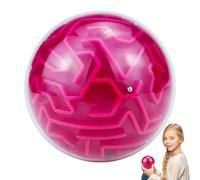 Maze Ball, El Amante Del Juego Tiny Balls Teasers Game | Habilidades Profesionales, Mejoran Efectivamente El Razonamiento Y El Social Skimaze Puzzle Cube Bolas Juguetes Educativos Para Los Estudiantes