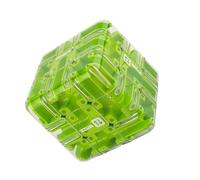 Maze Ball | Juego Interactivo Desafío en 3 Dimensiones | Cubo Laberinto con Bola | para Aula Fiesta Cumpleaños Escuela Sala de Espera Reunión Familiar Evento Social