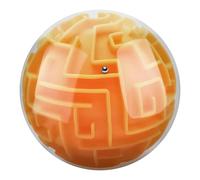 Maze Ball - Puzzle 3D Juego Bola Globo | Desafíos educativos del cubo educativo del laberinto de entrenamiento para los amantes de los teasers, espacial de la gravedad