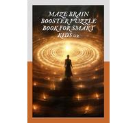 MAZE BRAIN BOOSTER PUZZLE BOOK FOR SMART KIDS 02