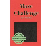 Maze Challenge: 50 Inside