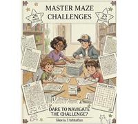 Maze Challenge: Easy Halloween Maze Adventures for Young Puzzle Lovers | Fun Pathfinding Activities, Brain Games and Holiday Learning Fun