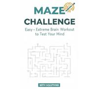 Maze Challenge: Ultimate Brain Workout