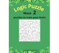 Maze: Challenging Maze Puzzles for Focus, Fun, and Brain Training (Puzzle challenge)