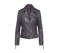 Maze Chaqueta de entretiempo 'Amur' gris oscuro S gris oscuro