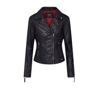 Maze Chaqueta de entretiempo 'Amur' negro XL negro