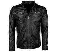 Maze Chaqueta de entretiempo 'Flint' negro L negro
