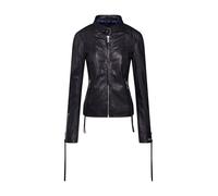 Maze Chaqueta de entretiempo 'Lindsay' negro M negro