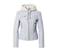 Maze Chaqueta de entretiempo 'Mico' beige / azul claro L beige / azul claro