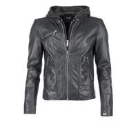 Maze Chaqueta de entretiempo 'Mico' negro XL negro