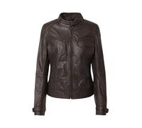 Maze Chaqueta de entretiempo 'RYANA' marrón oscuro M marrón oscuro