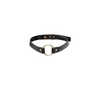 Bijoux Indiscrets Collar choker Maze Negro 1 unidad