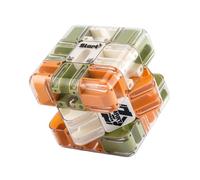 Maze Cube - Juguete de Entrenamiento Cerebral, Juguete de de Laberinto 3D, Juego de sensores de del estrés para niños, Adolescentes, Adultos | Juguetes educativos con en Fiesta de