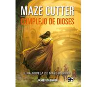 Maze Cutter Complejo de dioses: Complejo de dioses (The Maze Cutter)