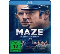 Maze - Ein genialer Ausbruch [Alemania] [Blu-ray]