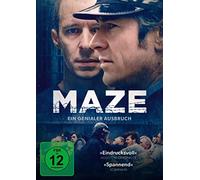 Maze - Ein genialer Ausbruch [Alemania] [DVD]