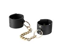 BIJOUX INDISCRETS MAZE ESPOSAS Y BRAZALETES NEGRO