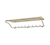 Maze Estante perchero Hat Rack L latón