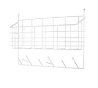 Maze Estante portaobjetos Mitten blanco
