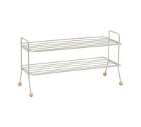 Maze Estante zapatero Bill Greige