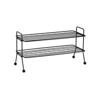 Maze Estante zapatero Bill negro