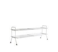 Maze Estante zapatero Bill Shoe Shelf L Blanco
