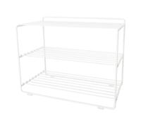 Maze Estante zapatero Downtown blanco