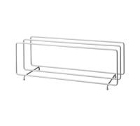 Maze Estante zapatero Mixrack L blanco