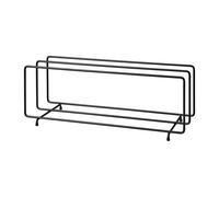 Maze Estante zapatero Mixrack L negro