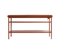 Maze Estante zapatero Nancy Cinnamon-vintage cognac