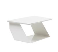 Maze Estantería Edgy blanco