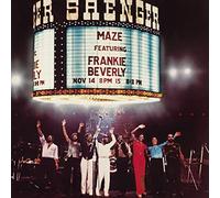 Maze, Featuring Frankie Beverly - Live In New Orleans (LP) [Vinilo]