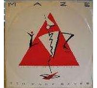 Maze Featuring Frankie Beverly - Too Many Games - Capitol Records, Capitol Records
