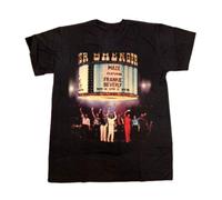 Maze Featuring Frankie Beverly Tour Collection Short Sleeve T-shirtBlackM