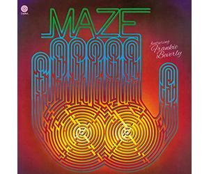 Maze Featuring Frankie Beverly [Vinilo]